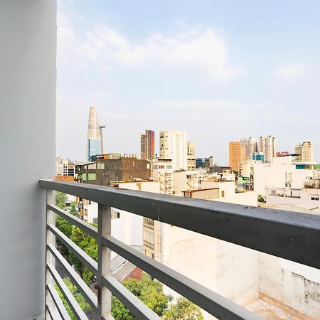 הו צ'י מין סיטי The Rixx Luxury Apartment מראה חיצוני תמונה