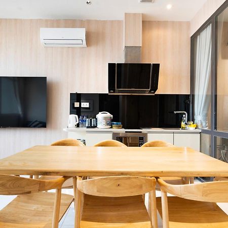 הו צ'י מין סיטי The Rixx Luxury Apartment מראה חיצוני תמונה