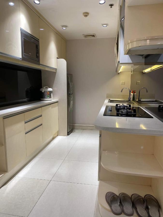 הו צ'י מין סיטי The Rixx Luxury Apartment מראה חיצוני תמונה