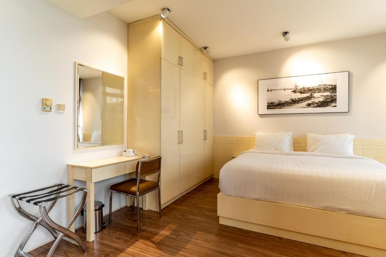 הו צ'י מין סיטי The Rixx Luxury Apartment מראה חיצוני תמונה