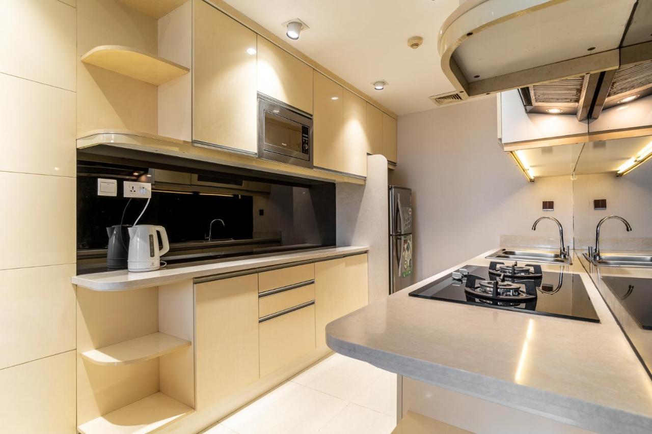 הו צ'י מין סיטי The Rixx Luxury Apartment מראה חיצוני תמונה