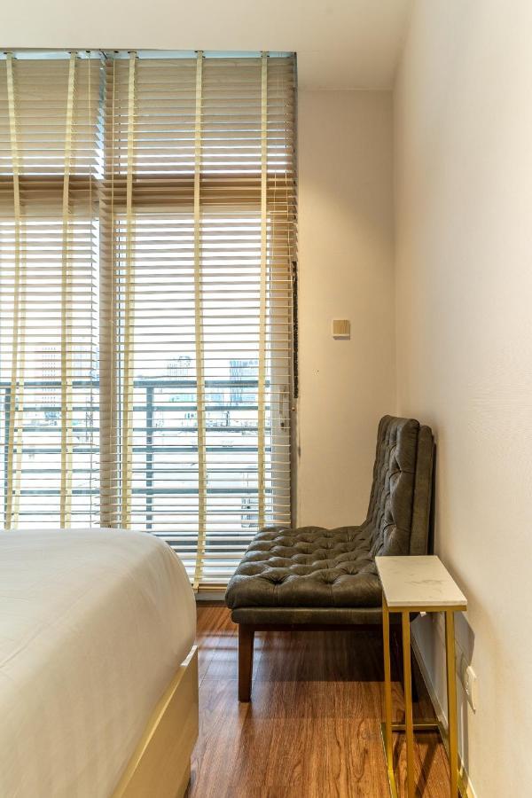הו צ'י מין סיטי The Rixx Luxury Apartment מראה חיצוני תמונה