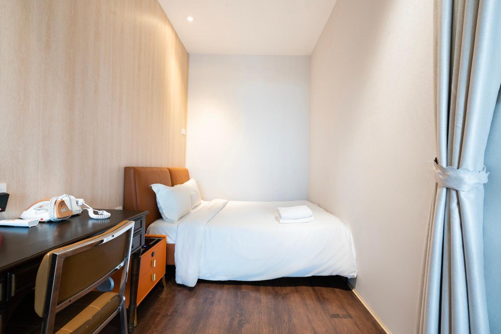 הו צ'י מין סיטי The Rixx Luxury Apartment מראה חיצוני תמונה