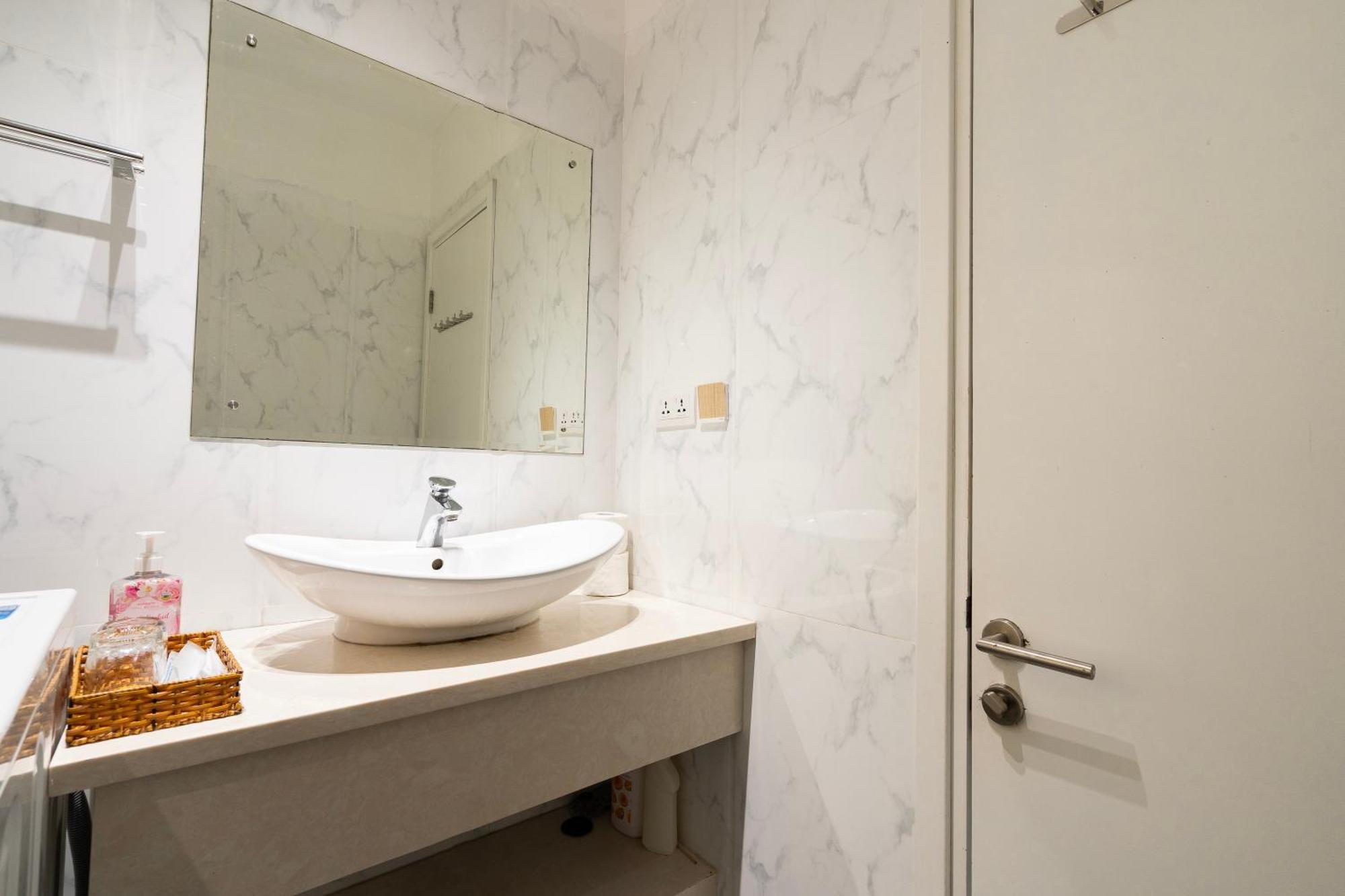 הו צ'י מין סיטי The Rixx Luxury Apartment מראה חיצוני תמונה